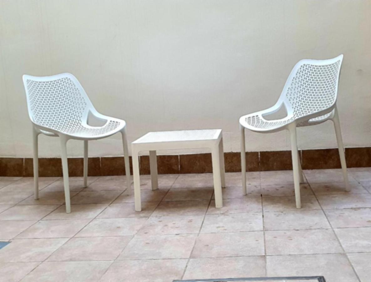 Ferienwohnung Guesting Barrocal Cádiz Exterior foto
