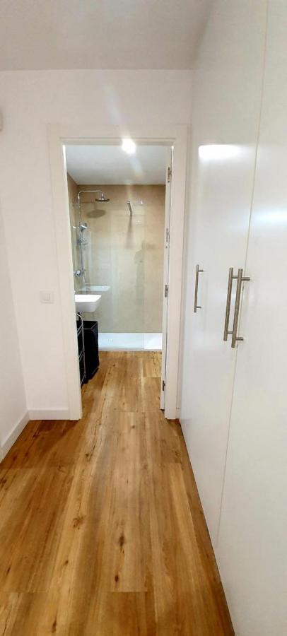 Ferienwohnung Guesting Barrocal Cádiz Exterior foto