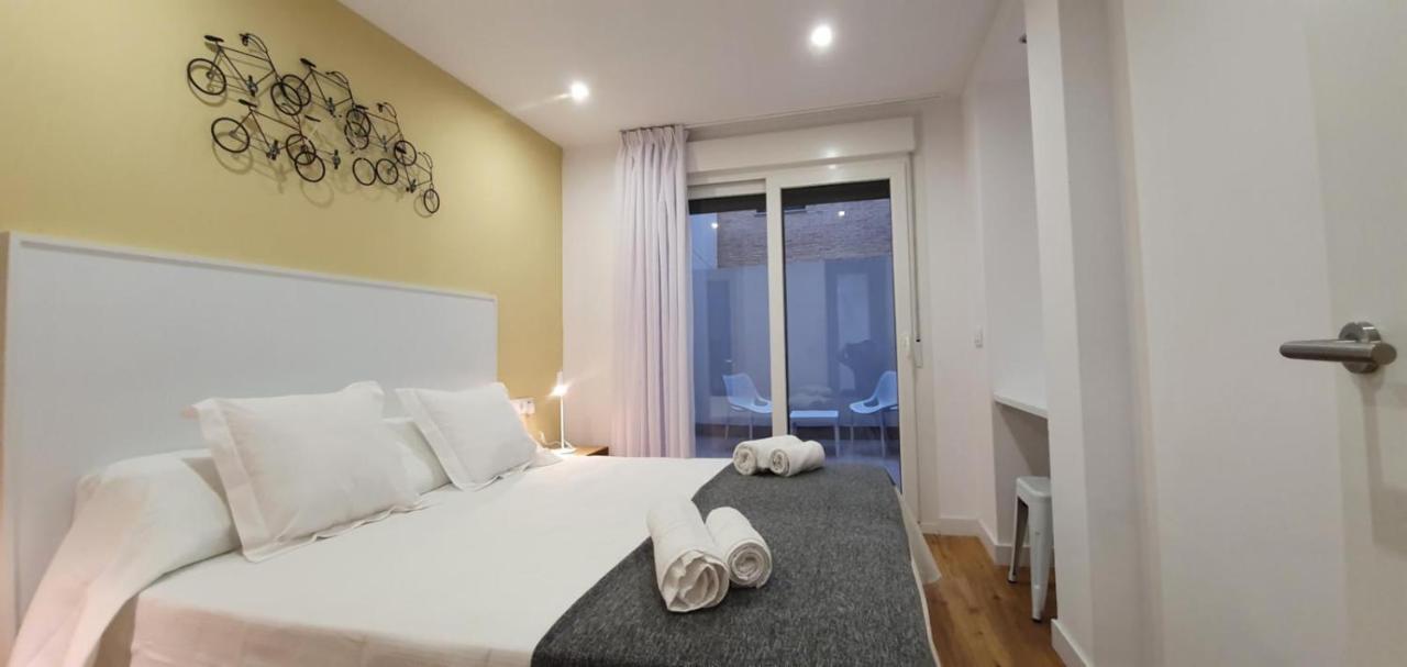 Ferienwohnung Guesting Barrocal Cádiz Exterior foto