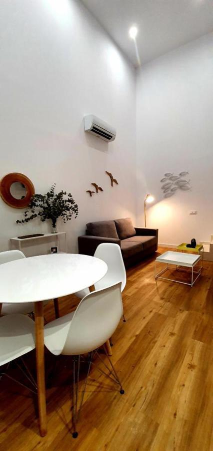 Ferienwohnung Guesting Barrocal Cádiz Exterior foto