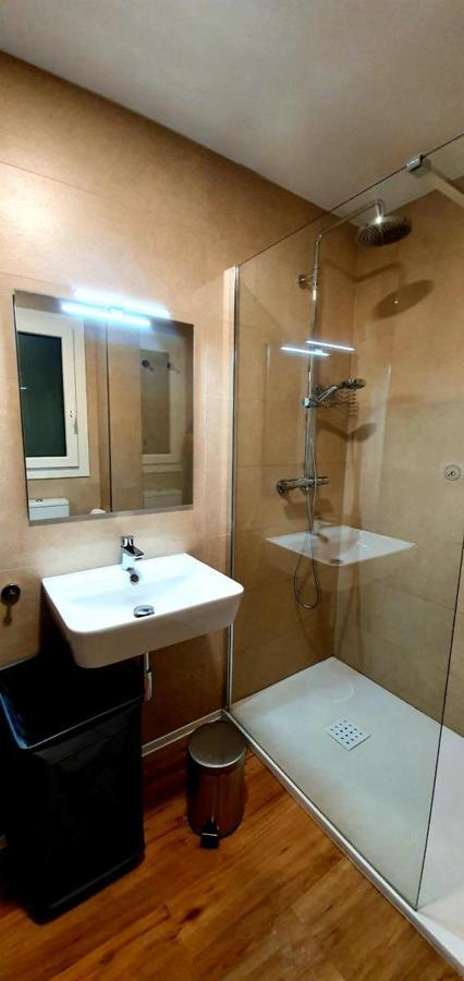 Ferienwohnung Guesting Barrocal Cádiz Exterior foto